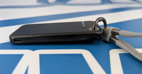 Verbatim Pocket SSD mit 1 TB im Test