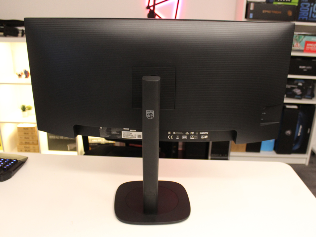 Philips 3000 Series 34B2U3600C ‒ Rückseite.