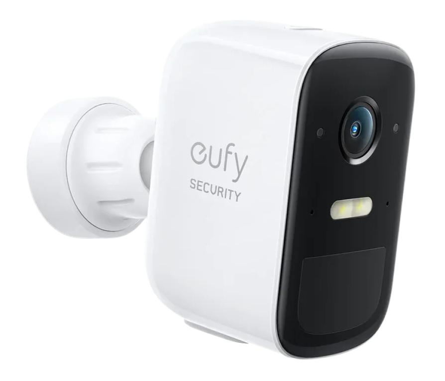 Modelle wie die eufyCam S210 arbeiten beispielsweise mit einem Akku.