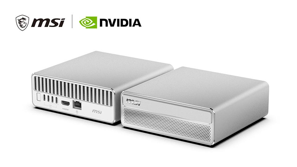 EdgeMesa N AI+ Mini-PC