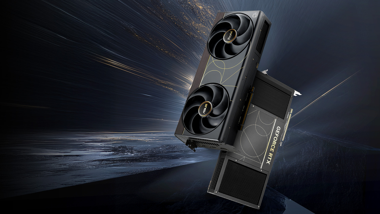 ProArt GeForce RTX 5090