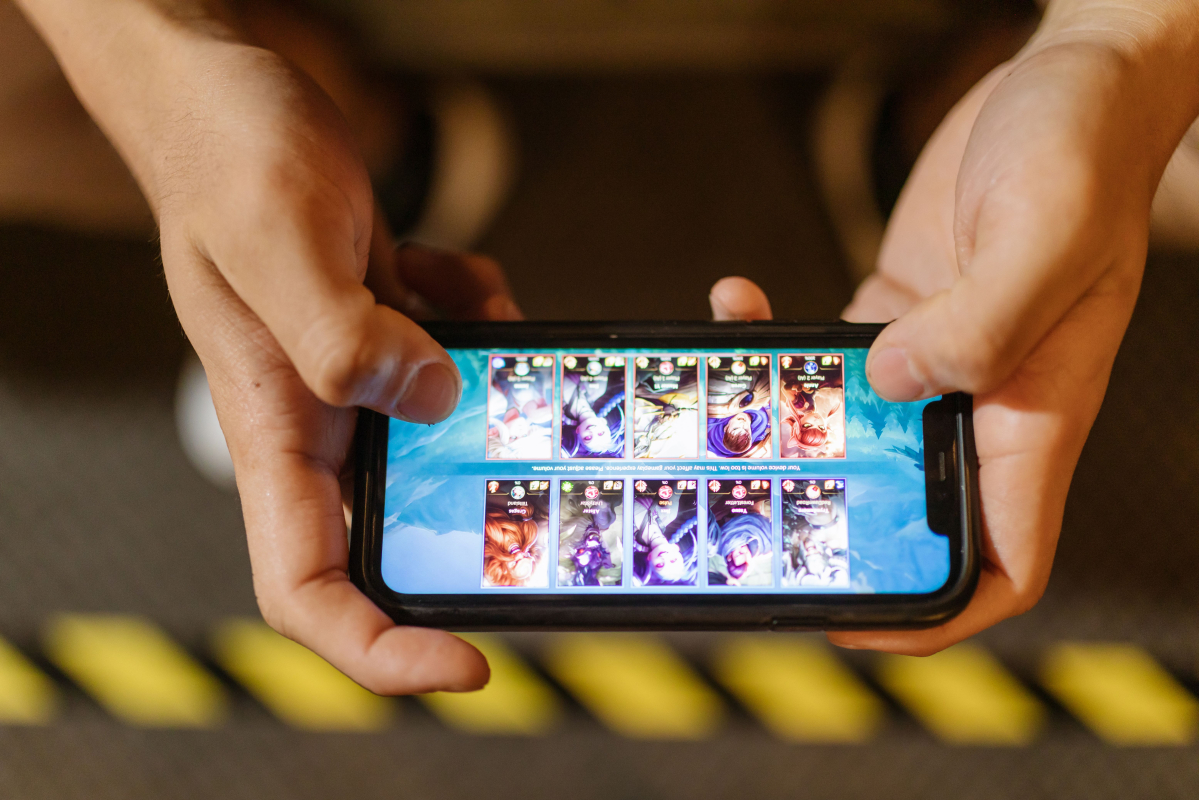 Der Markteintritt moderner Smartphones führte zu einer der größten Veränderungen in der Geschichte digitaler Unterhaltung.