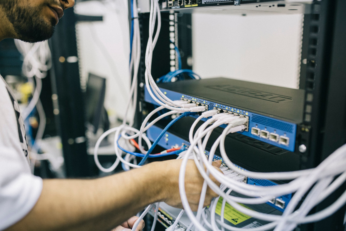 Technologie verändert wie wir Reparaturen und komplexe Wartungsarbeiten durchführen.