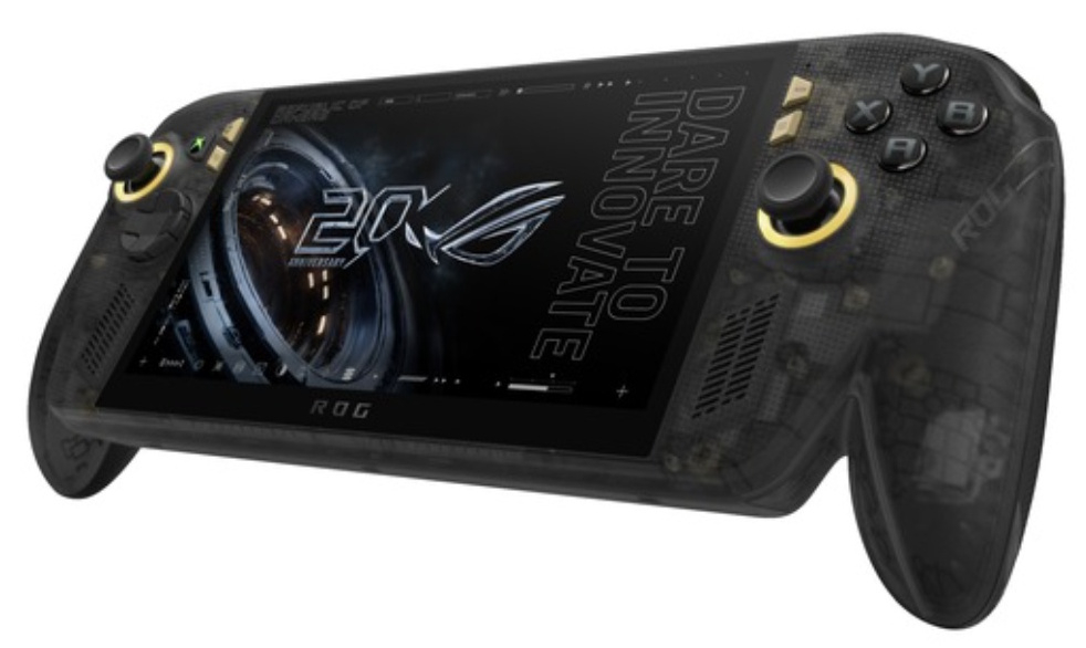 ASUS Republic of Gamers (ROG) startet den Verkauf des ROG Xbox Ally X20.
